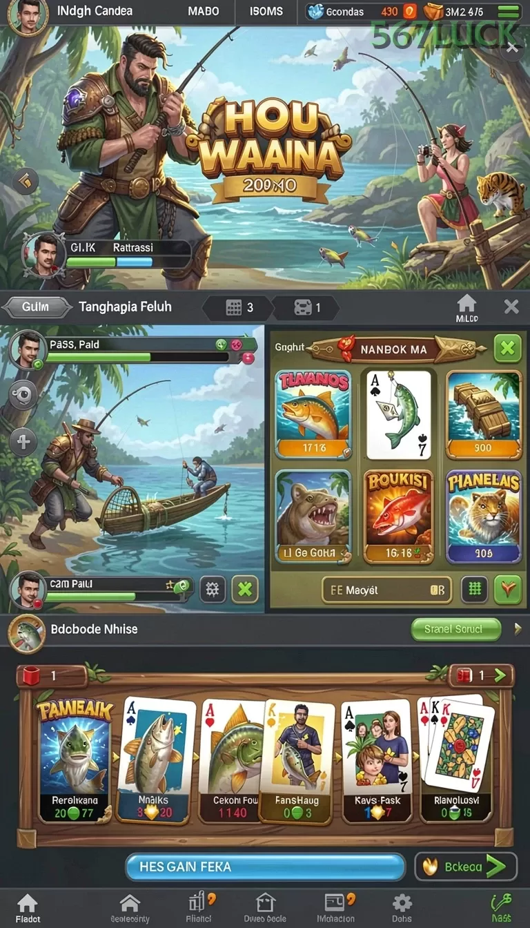 Screenshot Rise Of Horus nomor 1
