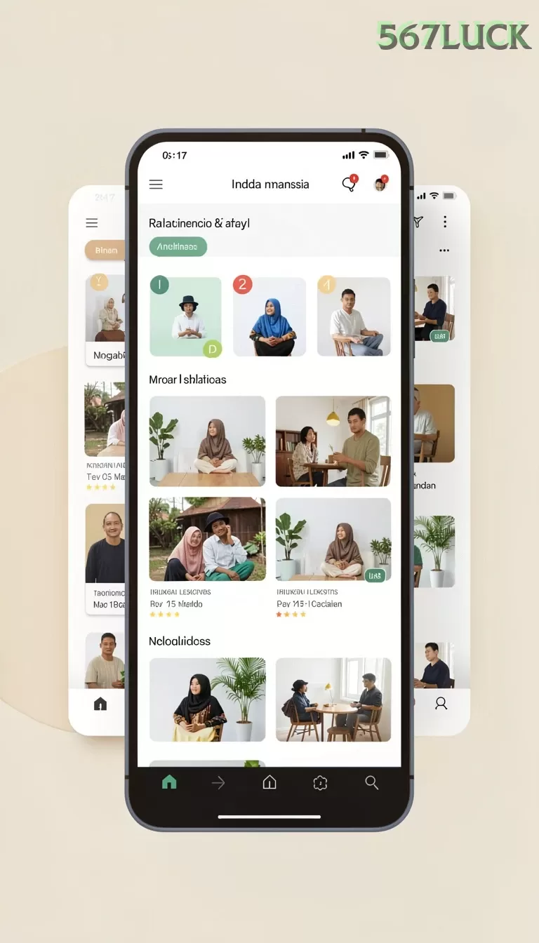 Screenshot Lucky Farm Bonanza nomor 1
