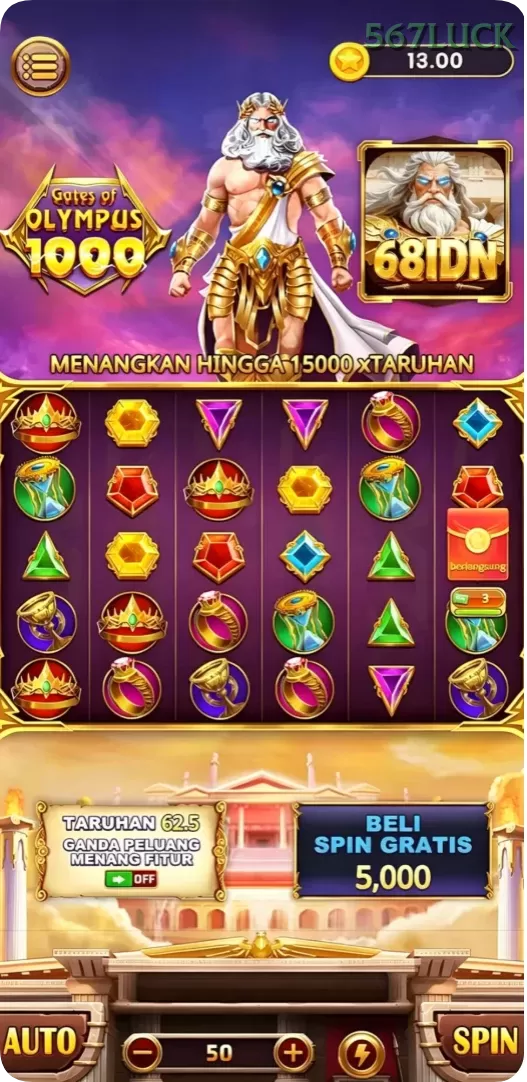 Screenshot Witches Night nomor 1