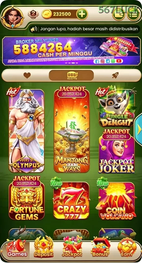 Screenshot sunda777 nomor 2