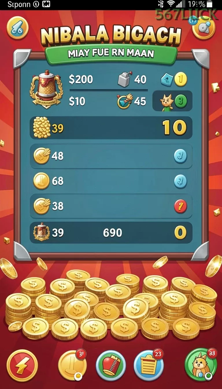 Screenshot Fortune Pig nomor 1