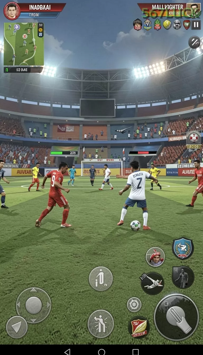 Screenshot The Pirates nomor 2