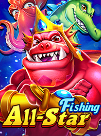 Fishing-Jili-All-Star-Fishing game thumbnail