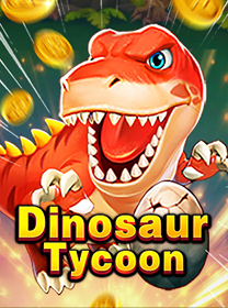 Fishing-Jili-Dinosaur-Tycoon game thumbnail