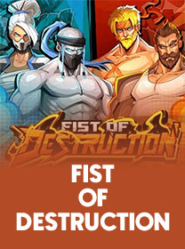 Fist-of-Destruction game thumbnail