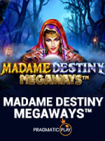 Game Madame Destiny Terpercaya dengan Fitur Terbaik game cover