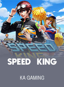 Game Speed King dengan Fitur Menarik dan RTP Tinggi game cover