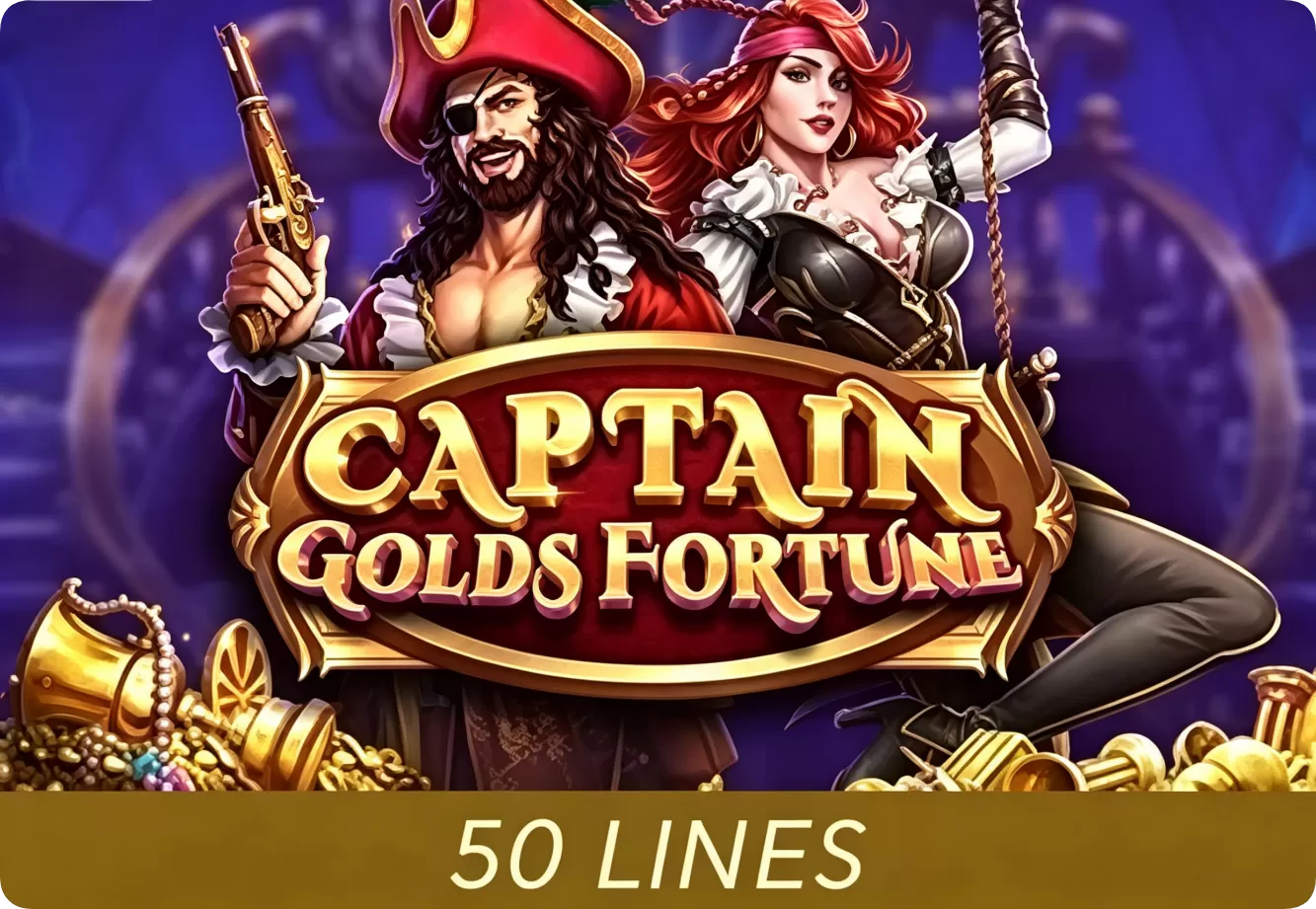 captain golds fortune Terbaru: Review, RTP, dan Link Bermain banner