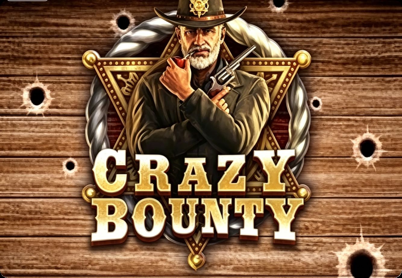 crazy bounty Game 2026: Info Lengkap dan Link Main game cover