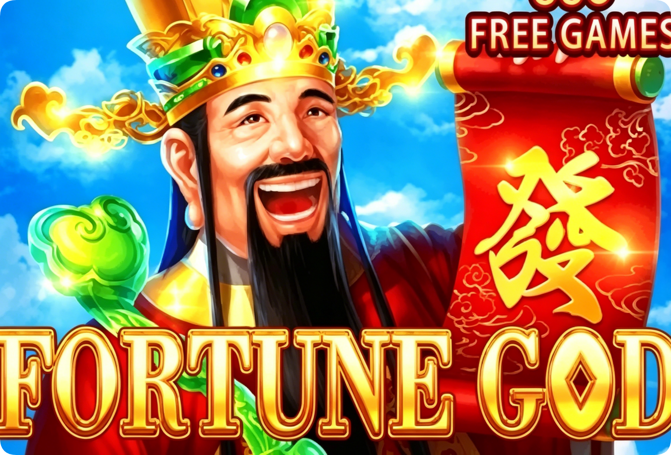 fortune god Game Terbaru untuk Android dan iOS banner