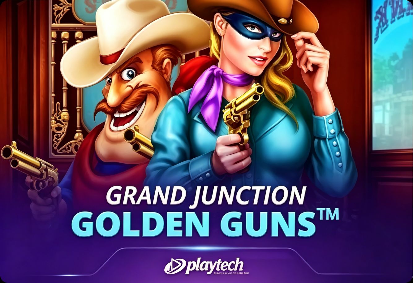 Review Game grand junction golden guns untuk Pemula dan Pro game cover