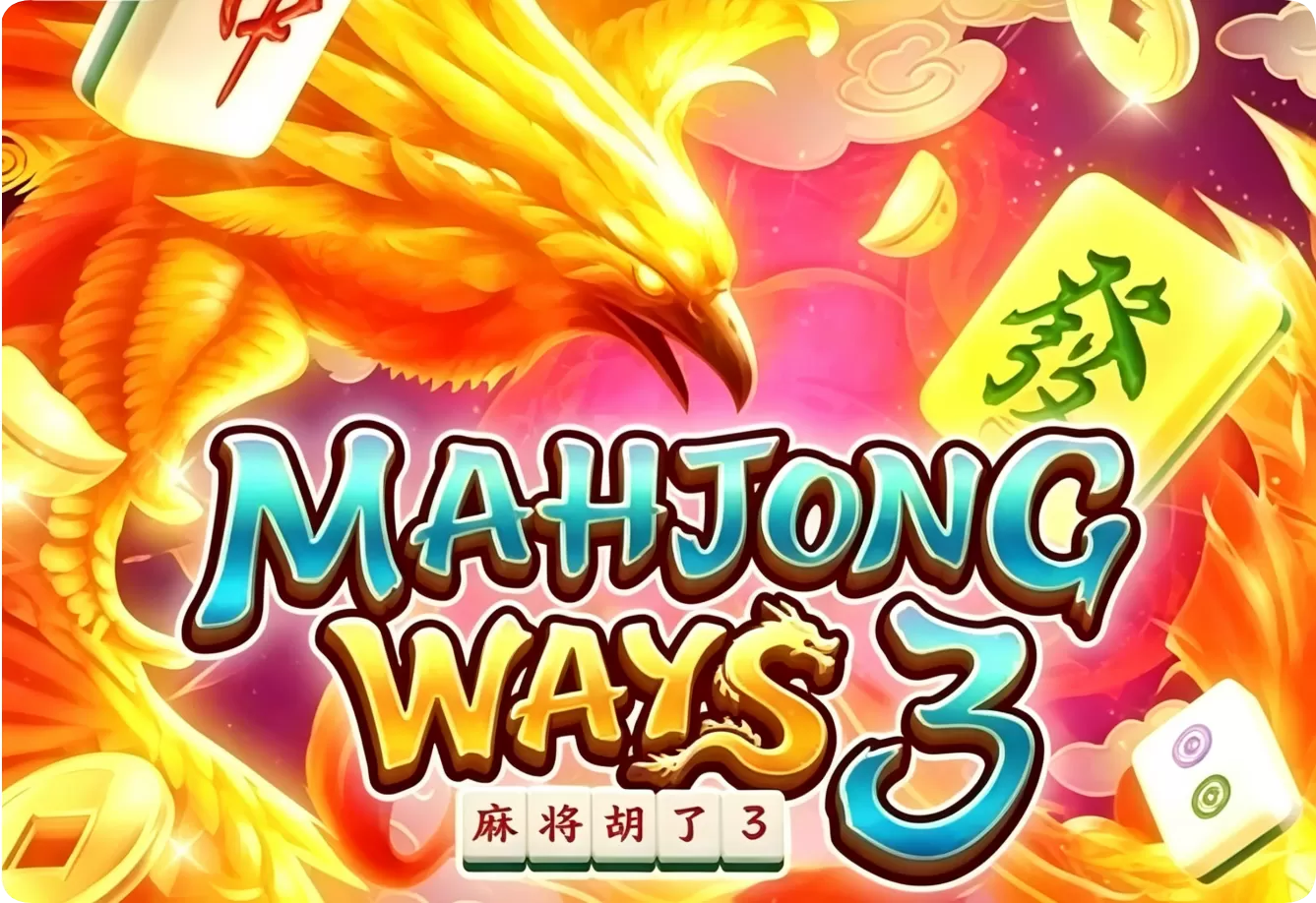 mahjong ways 3 Game 2026: Info Lengkap dan Link Main game cover
