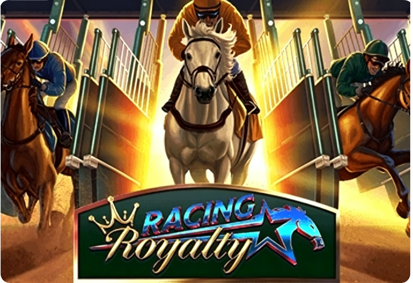 Panduan Bermain racing royalty game cover