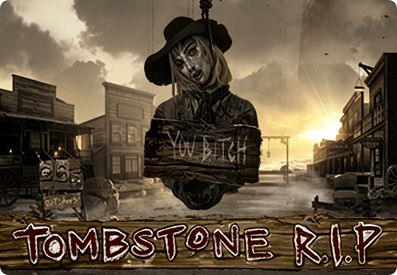 tombstone rip Game Terbaru: Review, RTP, dan Akses Main game cover