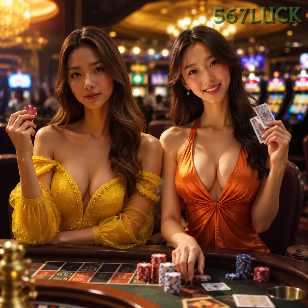 Slot Gacor id567luck Setiap Hari
