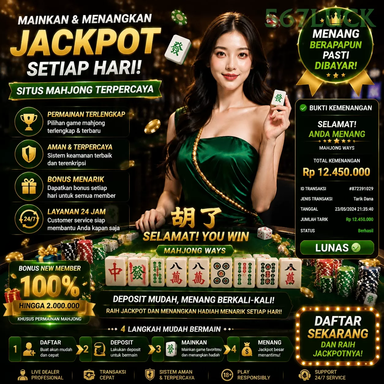 Togel icon