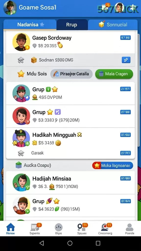 Screenshot Wolf Gold Ultimate nomor 2