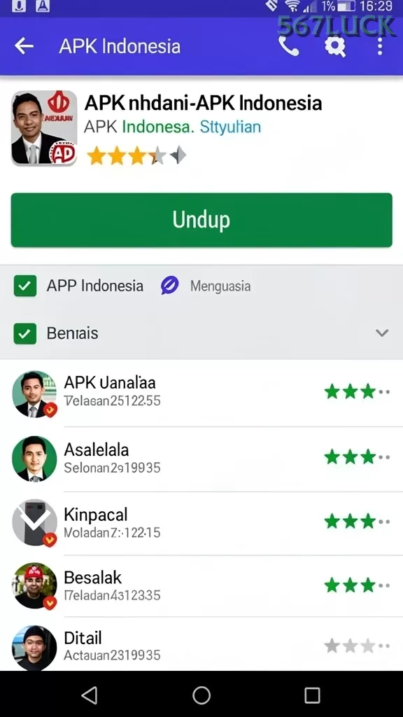 Screenshot Wilds Of Fortune nomor 1