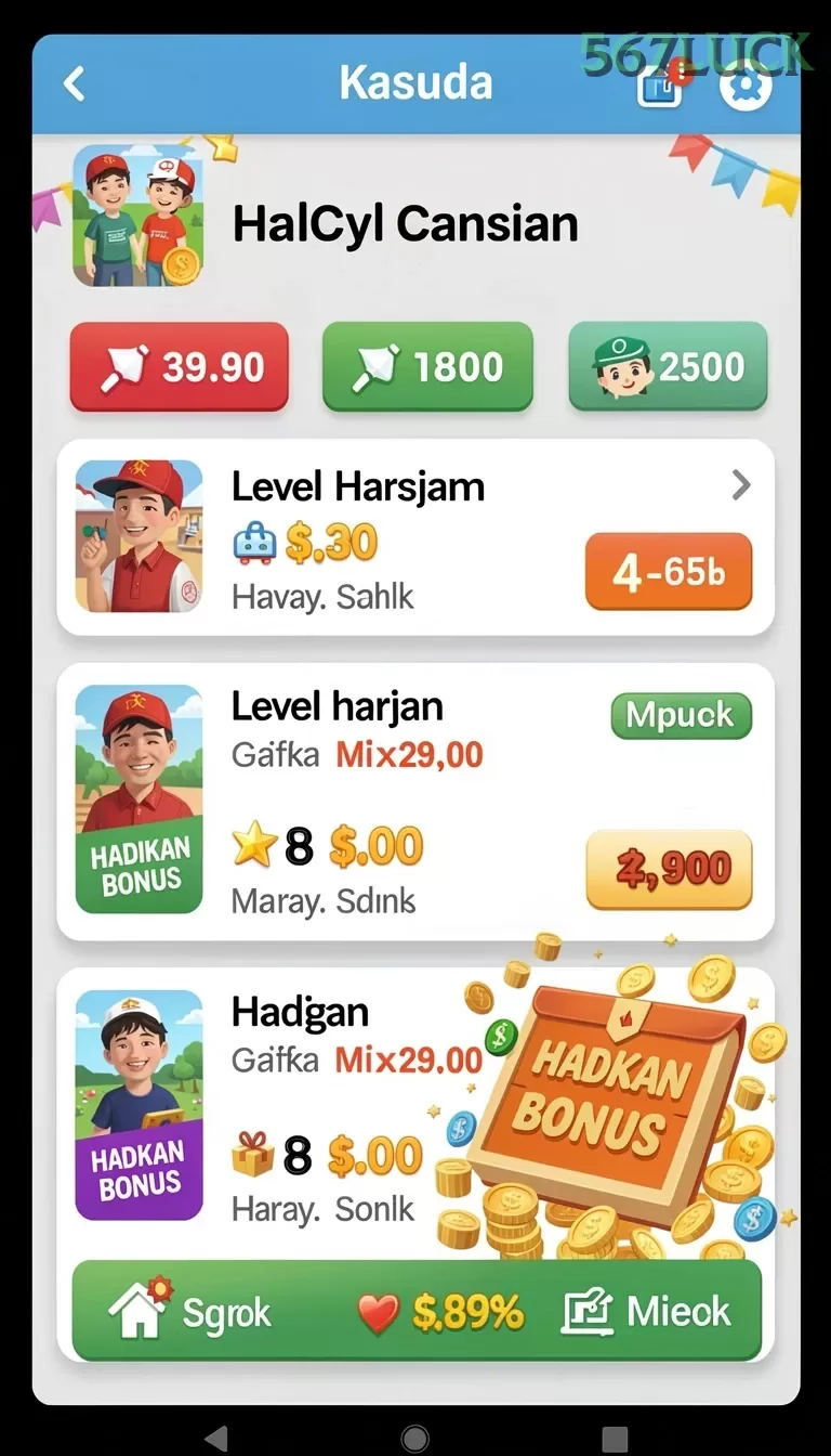 Screenshot Emerald Diamond nomor 2