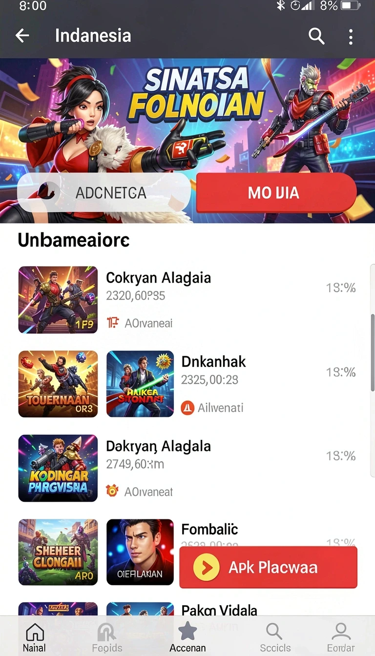 Bonus Spesial Download 567luck APK screenshot