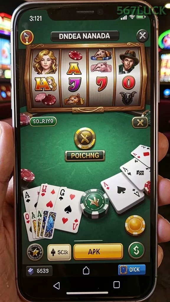 Screenshot Good Luck Clusterbuster nomor 2